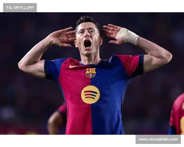 21岁射手成巴萨新目标 莱万多夫斯基接班人浮出水面